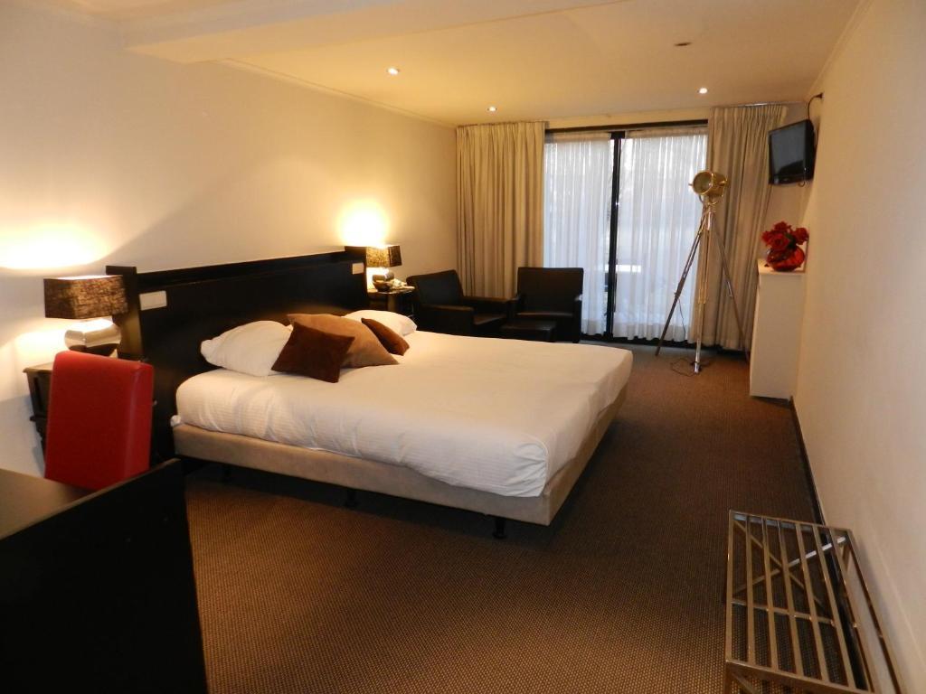 Van Der Valk Hotel Drongen Room photo